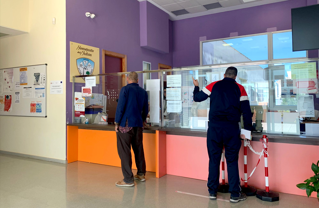 Murcia registra 2.323 agresiones a profesionales del mbito de la salud en los ltimos 5 aos